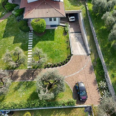 Villa Oleander Manerba del Garda Buitenkant foto