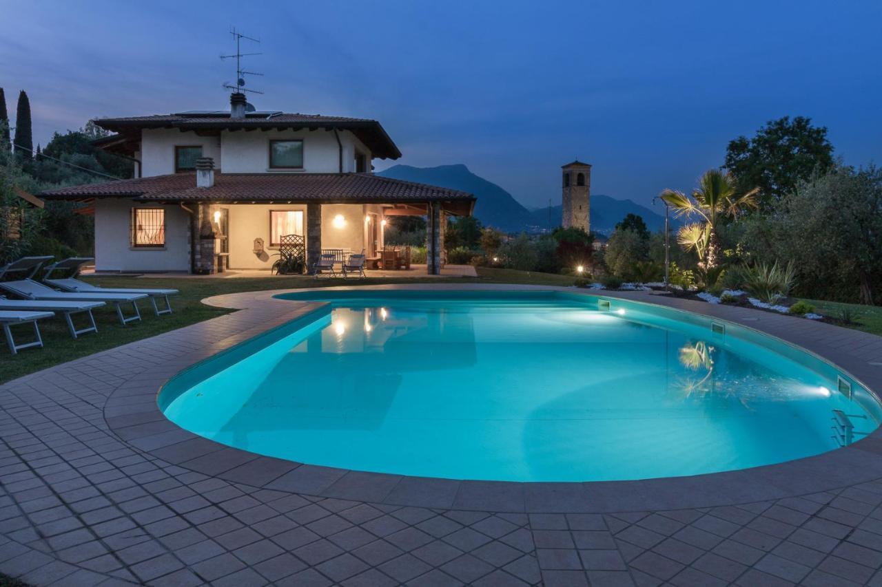 Villa Oleander Manerba del Garda Buitenkant foto