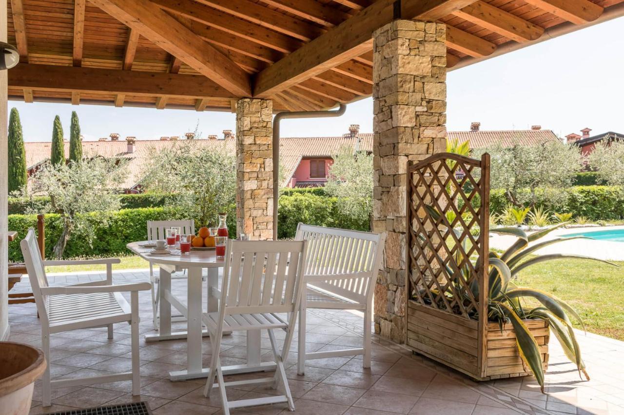 Villa Oleander Manerba del Garda Buitenkant foto