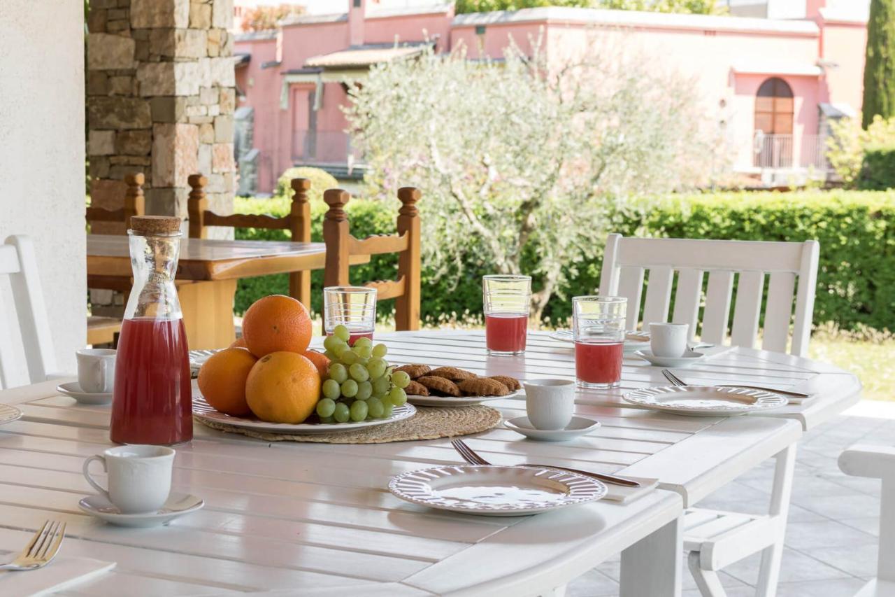 Villa Oleander Manerba del Garda Buitenkant foto
