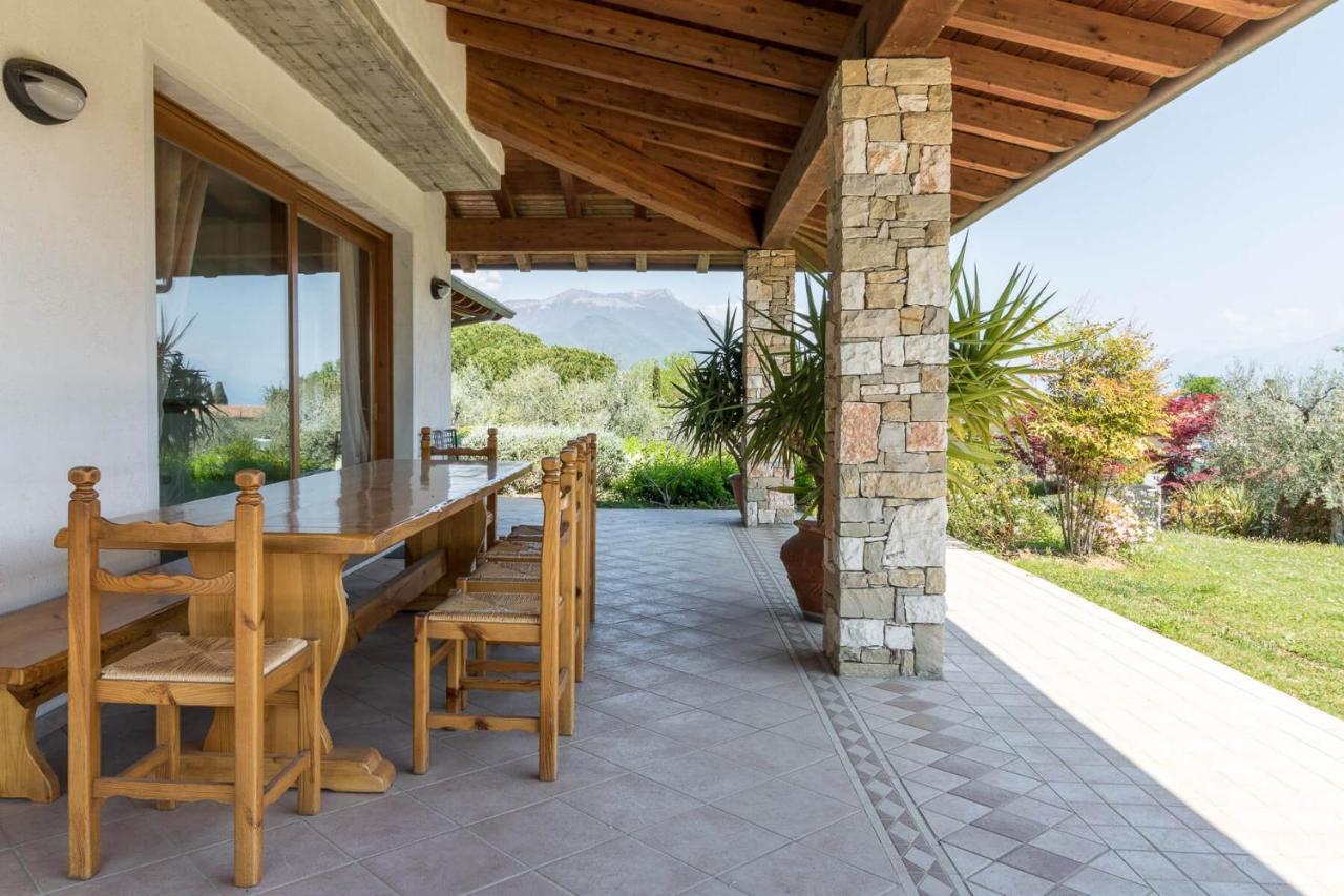 Villa Oleander Manerba del Garda Buitenkant foto