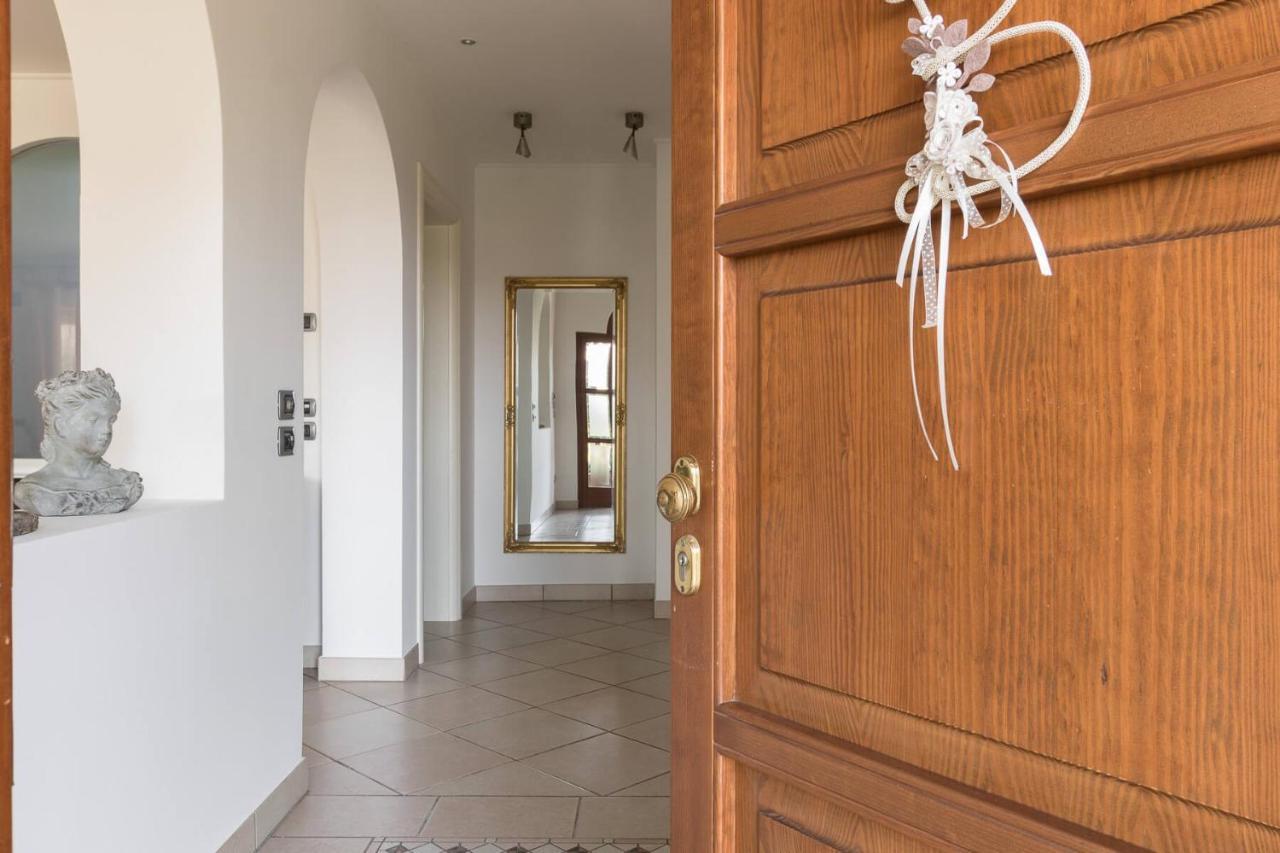 Villa Oleander Manerba del Garda Buitenkant foto