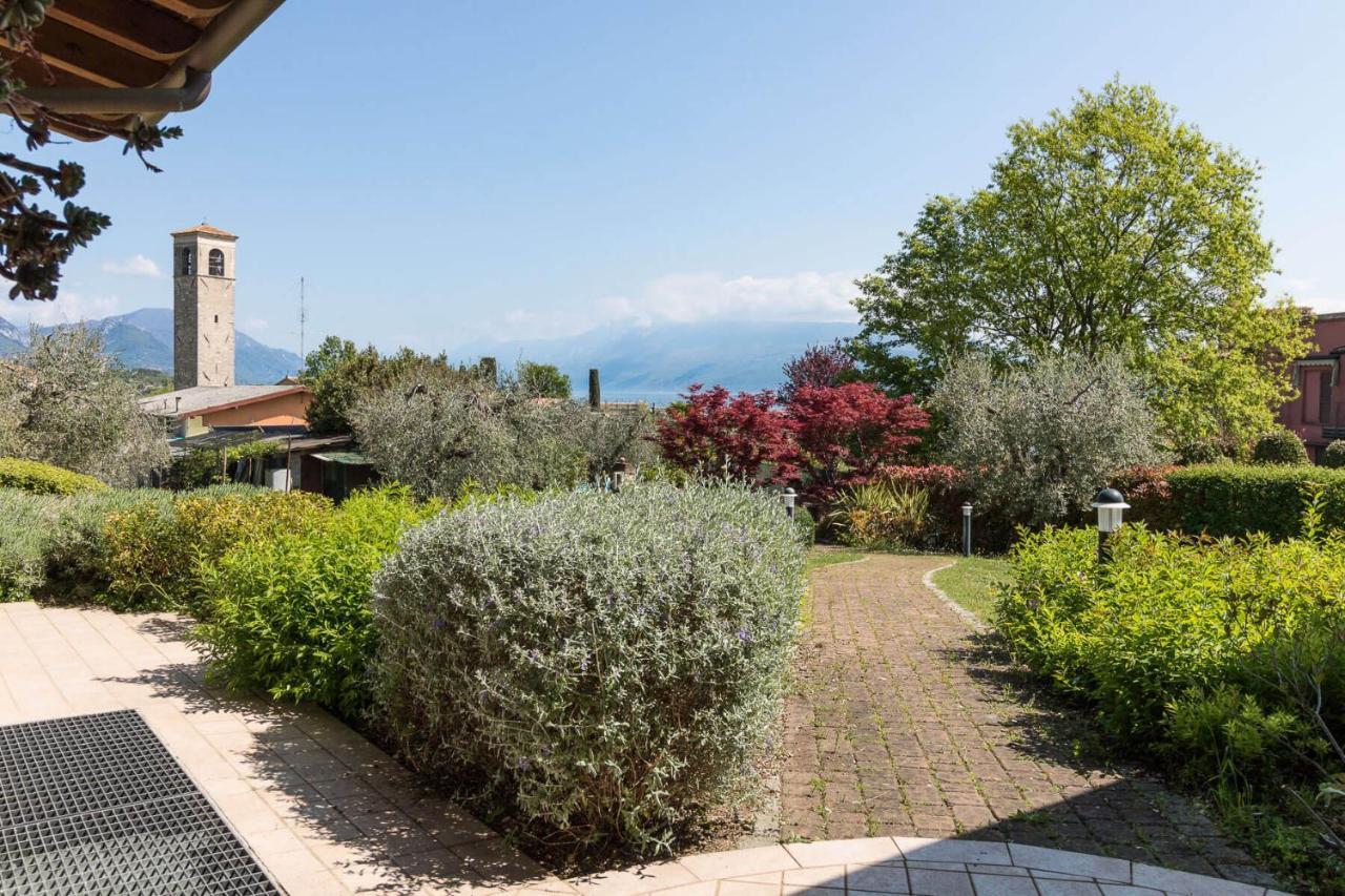 Villa Oleander Manerba del Garda Buitenkant foto