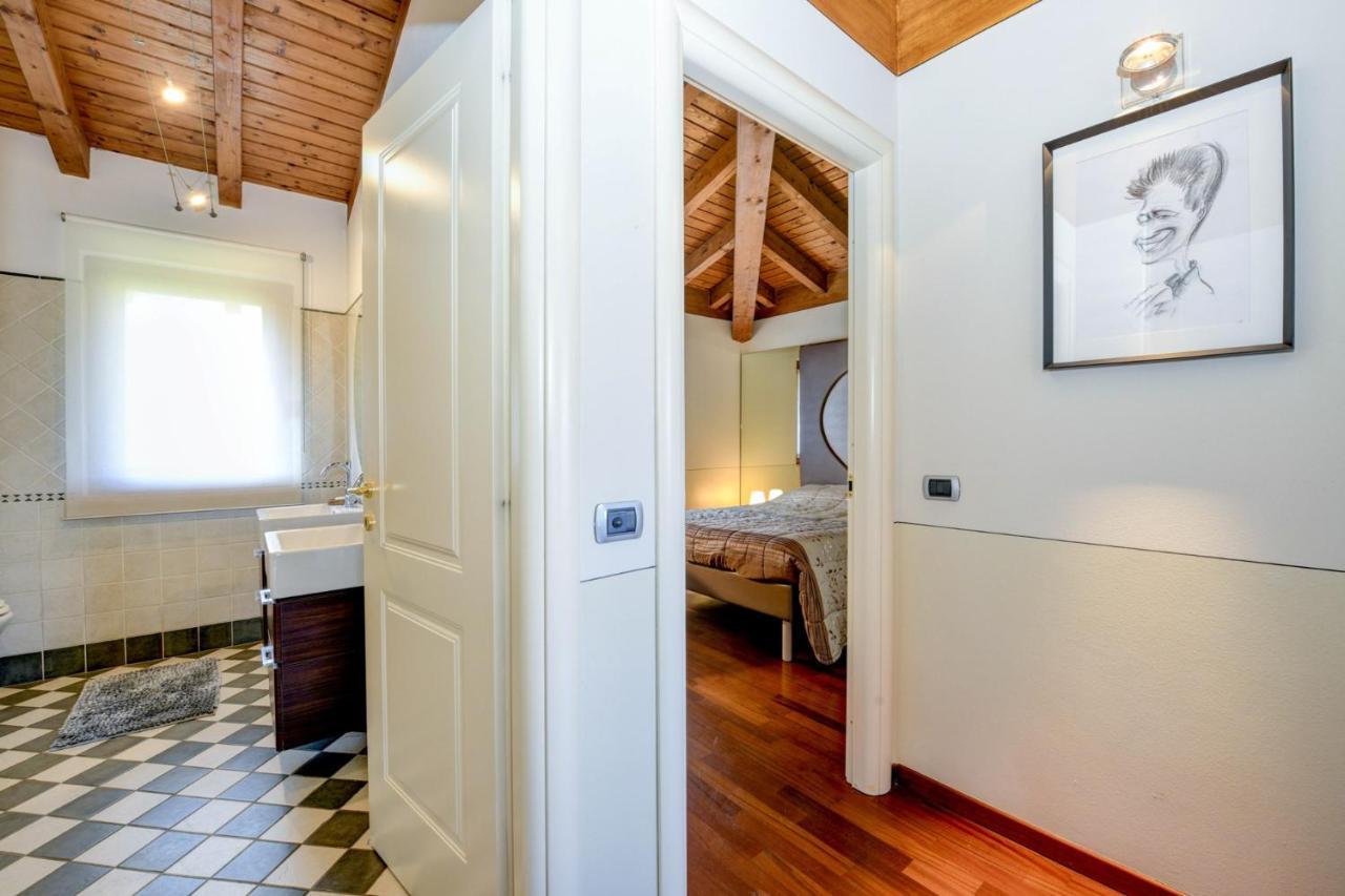 Villa Oleander Manerba del Garda Buitenkant foto