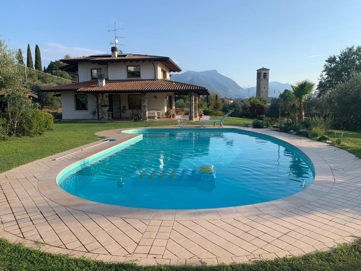 Villa Oleander Manerba del Garda Buitenkant foto