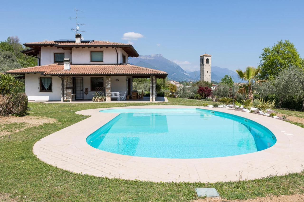 Villa Oleander Manerba del Garda Buitenkant foto