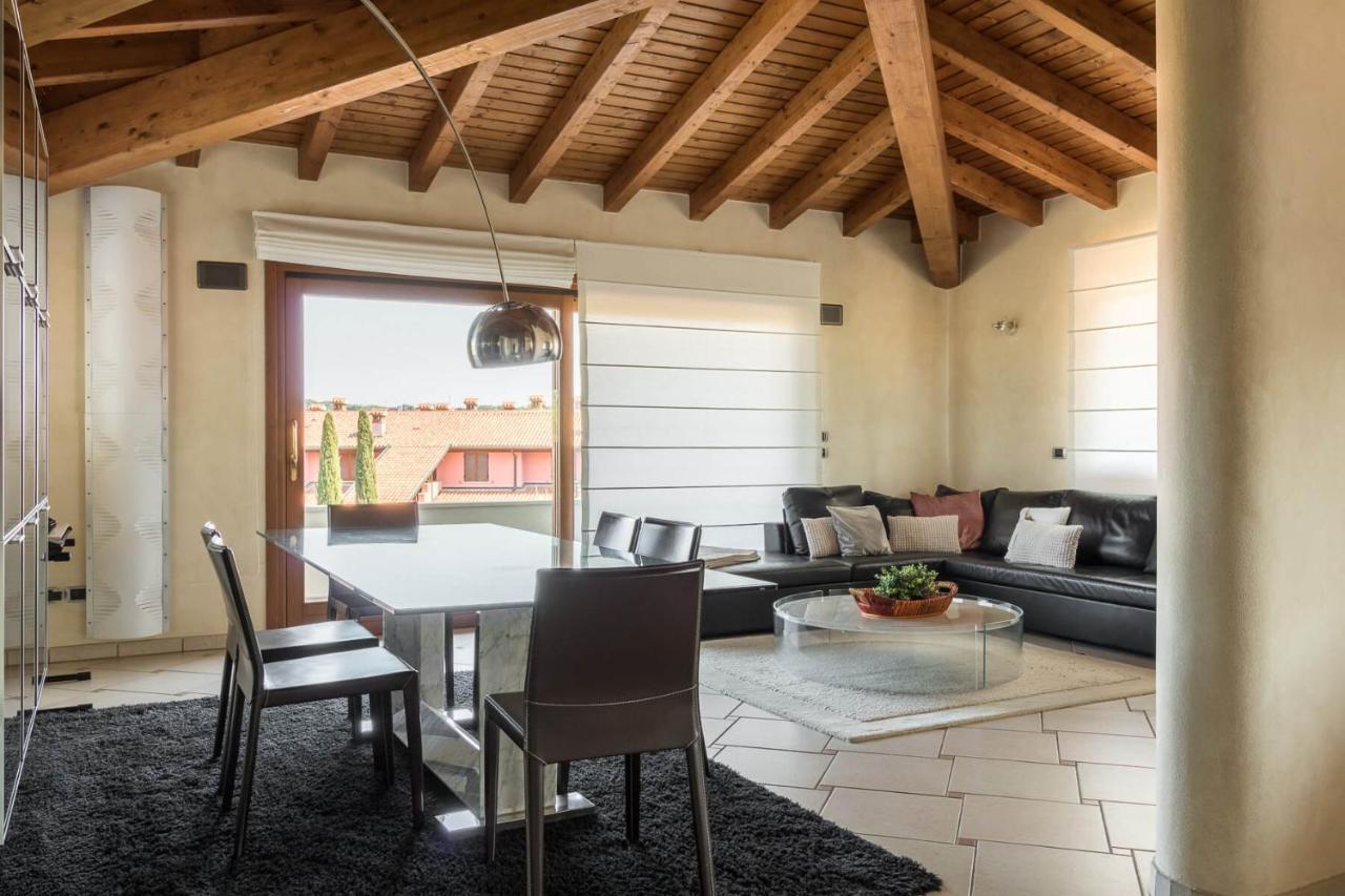 Villa Oleander Manerba del Garda Buitenkant foto