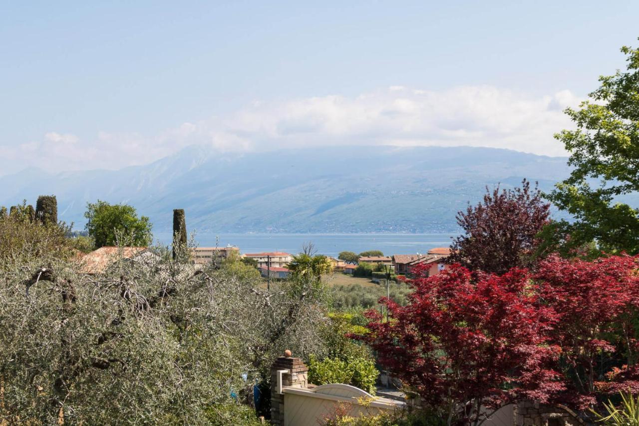 Villa Oleander Manerba del Garda Buitenkant foto