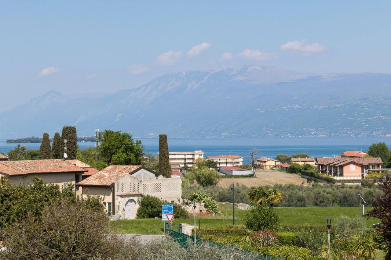 Villa Oleander Manerba del Garda Buitenkant foto