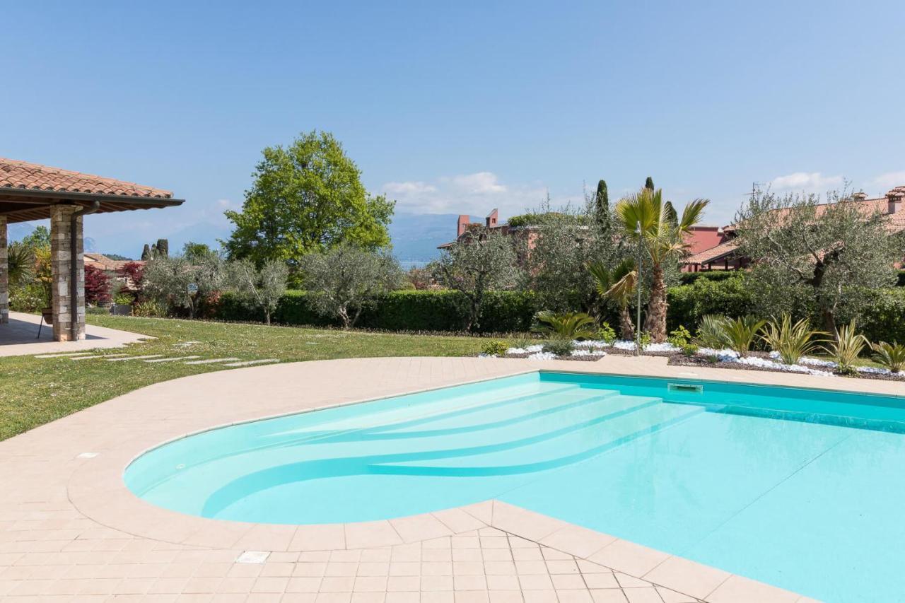 Villa Oleander Manerba del Garda Buitenkant foto