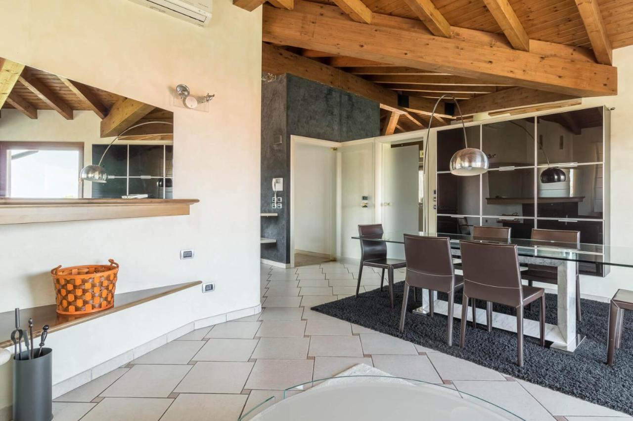 Villa Oleander Manerba del Garda Buitenkant foto