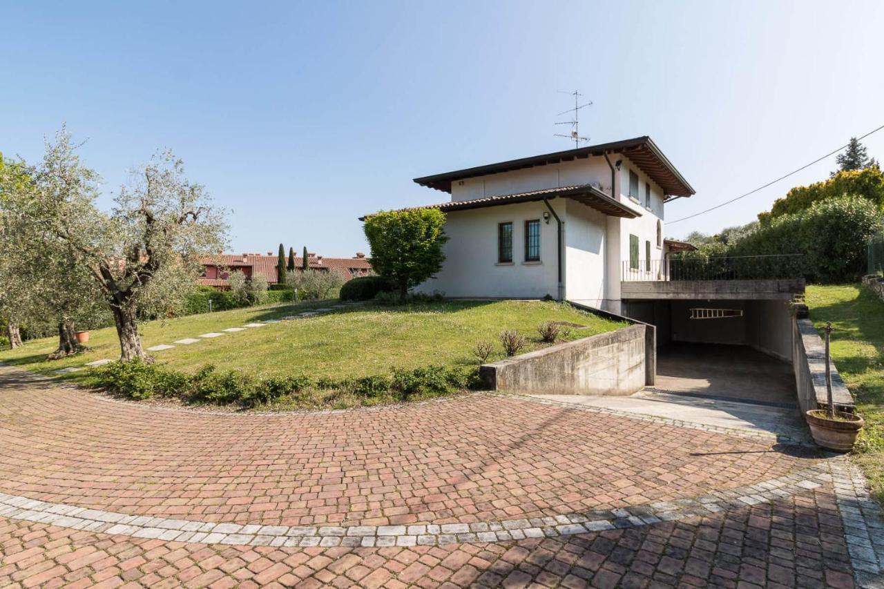 Villa Oleander Manerba del Garda Buitenkant foto