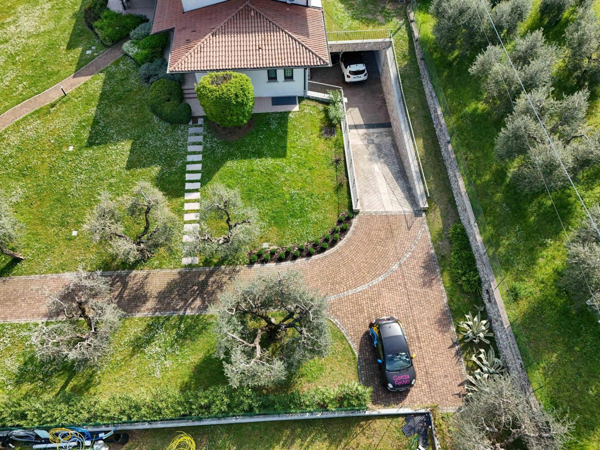 Villa Oleander Manerba del Garda Buitenkant foto